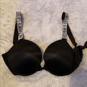 Victoria’s Secret bling bra